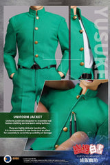 Yu Yu Hakusho Yusuke Urameshi 30 cm 1/6 Scale Action Figure