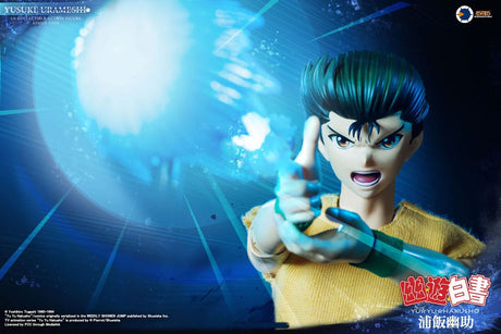 Yu Yu Hakusho Yusuke Urameshi 30 cm 1/6 Scale Action Figure
