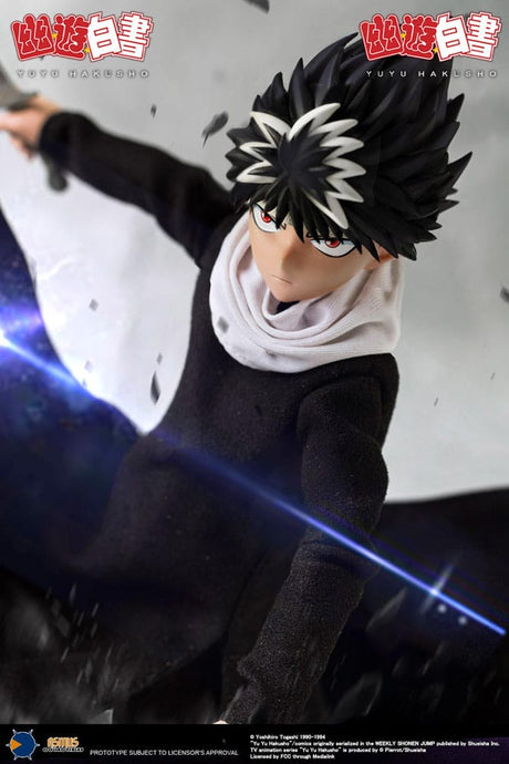 Yu Yu Hakusho Hiei Luxury Version 30cm 1/6 Scale Action Figure