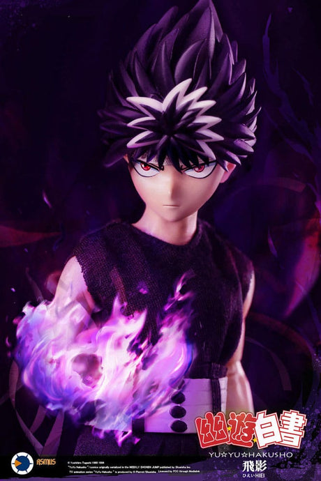 Yu Yu Hakusho Hiei 30cm 1/6 Scale Action Figure