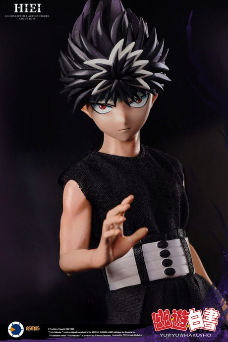 Yu Yu Hakusho Hiei 30cm 1/6 Scale Action Figure