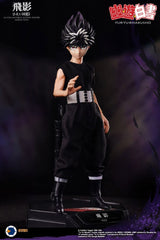 Yu Yu Hakusho Hiei 30cm 1/6 Scale Action Figure