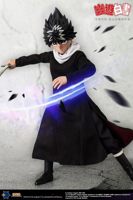 Yu Yu Hakusho Hiei 30cm 1/6 Scale Action Figure