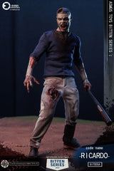 Bitten Ricardo 28 cm 1/6 Action Figure