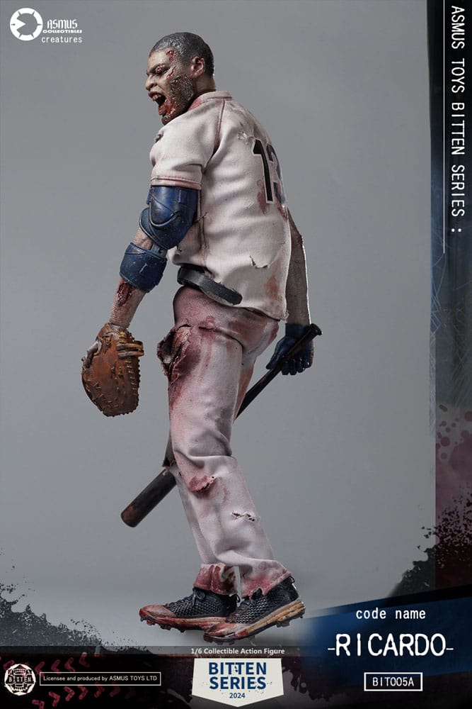 Bitten Ricardo 28 cm 1/6 Action Figure