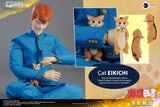 Yu Yu Hakusho Kazuma Kuwabara 30 cm 1/6 (Luxury Version) Action Figure