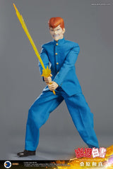 Yu Yu Hakusho Kazuma Kuwabara 30 cm 1/6 Action Figure