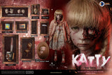 Bitten Katty 21 cm 1/6 Action Figure