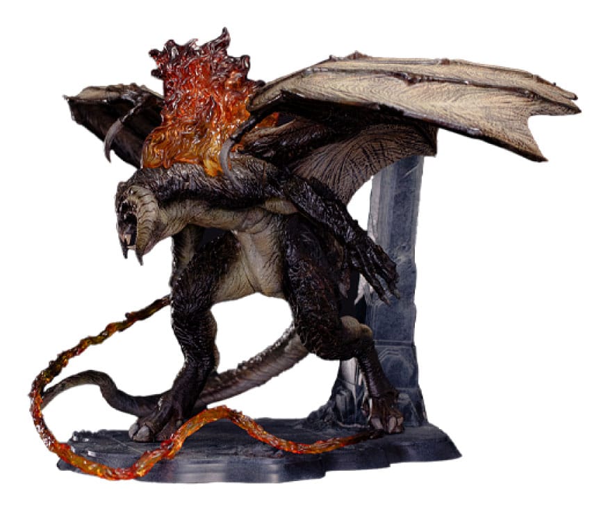 Lord of the Rings Balrog (Organic Version) 28 cm Plastic Model Kit
