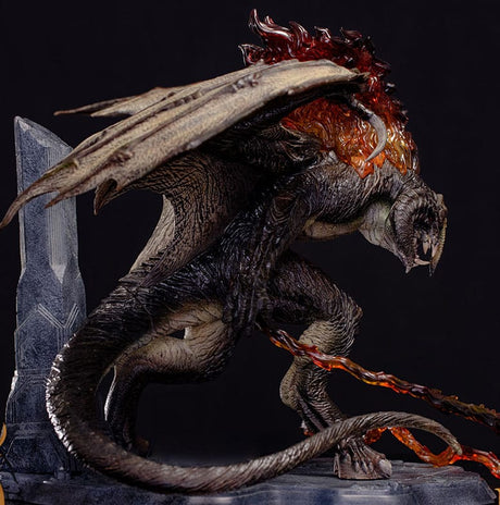 Lord of the Rings Balrog (Organic Version) 28 cm Plastic Model Kit