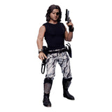 Escape from New York Crown Series Snake Plissken (Sculpted Hair Version) 30 cm 1/6 Action Figure