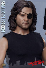 Escape from New York Crown Series Snake Plissken (Sculpted Hair Version) 30 cm 1/6 Action Figure