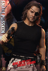 Escape from New York Crown Series Snake Plissken (Real Hair Version) 30 cm 1/6 Action Figure