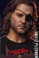 Escape from New York Crown Series Snake Plissken (Real Hair Version) 30 cm 1/6 Action Figure