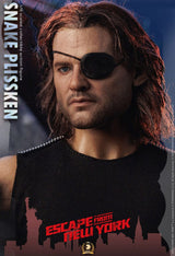 Escape from New York Crown Series Snake Plissken (Real Hair Version) 30 cm 1/6 Action Figure