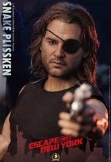 Escape from New York Crown Series Snake Plissken (Real Hair Version) 30 cm 1/6 Action Figure