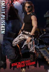 Escape from New York Crown Series Snake Plissken (Real Hair Version) 30 cm 1/6 Action Figure