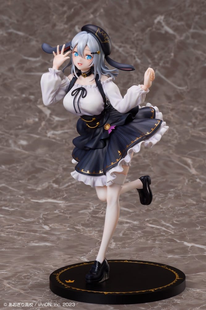 Aogiri High School PVC Figure 1/7 Yamaguro Nekuro Casual Outfit Ver. 22 cm