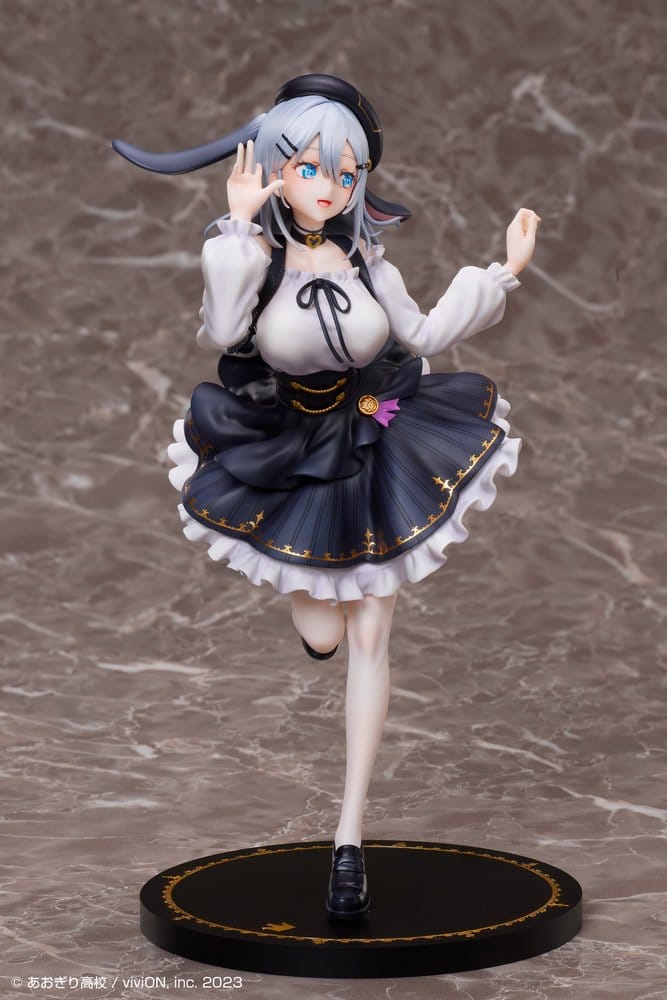 Aogiri High School PVC Figure 1/7 Yamaguro Nekuro Casual Outfit Ver. 22 cm