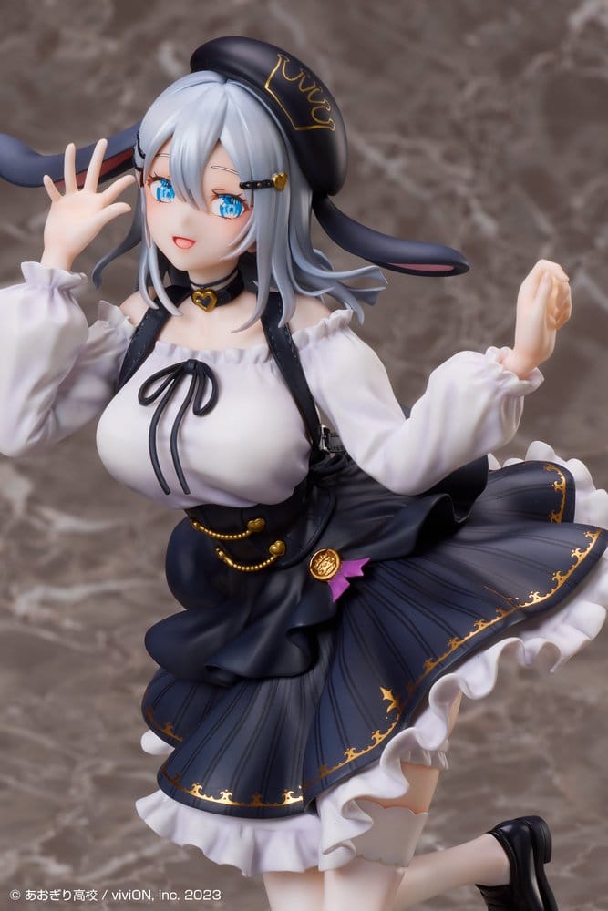 Aogiri High School PVC Figure 1/7 Yamaguro Nekuro Casual Outfit Ver. 22 cm