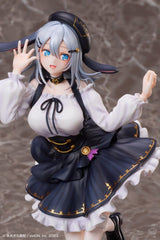 Aogiri High School PVC Figure 1/7 Yamaguro Nekuro Casual Outfit Ver. 22 cm