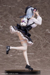 Aogiri High School PVC Figure 1/7 Yamaguro Nekuro Casual Outfit Ver. 22 cm