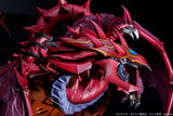 Yu-Gi-Oh! GX Monster Figure Collection PVC Statue Uria, Lord of Searing Flames 35 cm