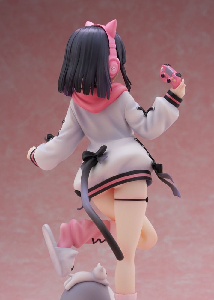 Oniichan Continue! Yuri to Secret Love PVC Statue 1/7 Yuri Shirayuki 24 cm