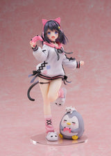 Oniichan Continue! Yuri to Secret Love PVC Statue 1/7 Yuri Shirayuki AmiAmi Limited Edition 24 cm