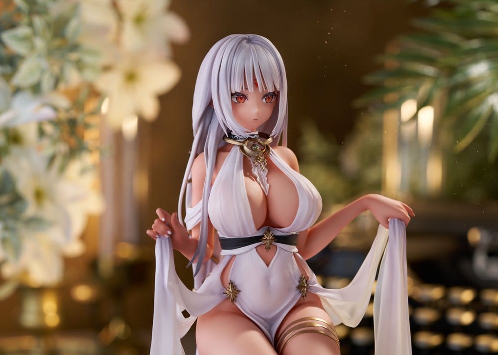 Azur Lane PVC Figure 1/7 Massachusetts - Dressed to Impress - AmiAmi Limited Edition 23 cm