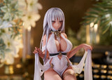 Azur Lane PVC Figure 1/7 Massachusetts - Dressed to Impress - AmiAmi Limited Edition 23 cm