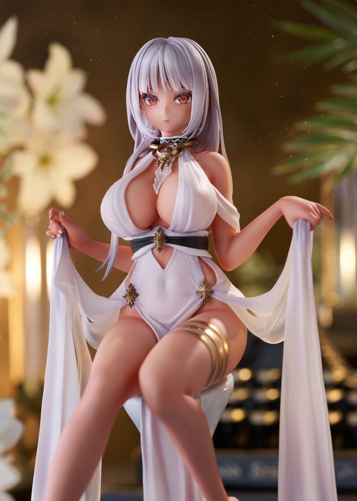 Azur Lane PVC Figure 1/7 Massachusetts - Dressed to Impress - AmiAmi Limited Edition 23 cm