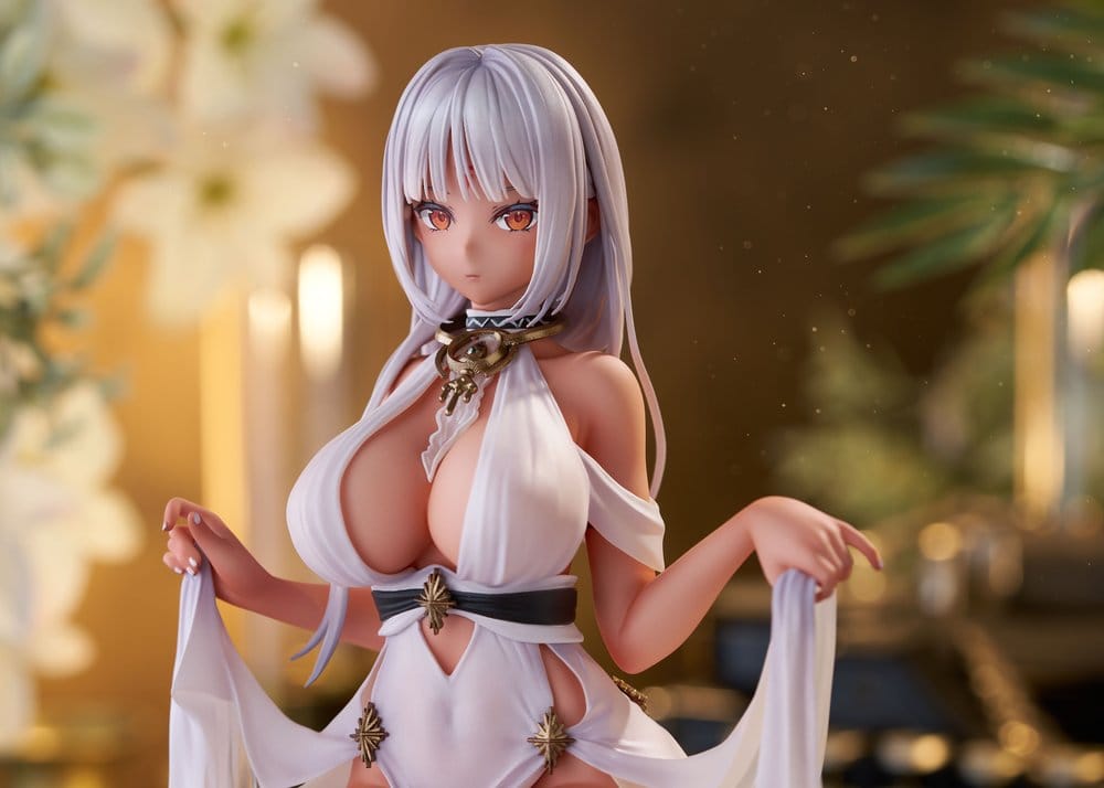 Azur Lane PVC Figure 1/7 Massachusetts - Dressed to Impress - AmiAmi Limited Edition 23 cm