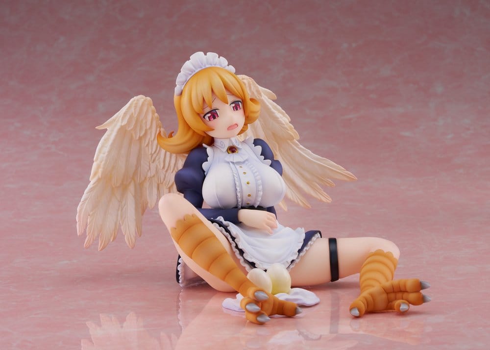Interspecies Reviewers PVC Figure 1/7 Maydry 15 cm