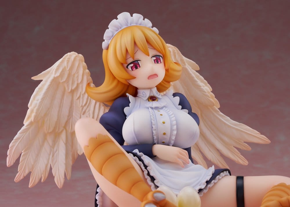 Interspecies Reviewers PVC Figure 1/7 Maydry 15 cm
