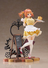 Café Stella and the Reaper's Butterflies PVC Figure 1/7 Sumizome Nozomi 23 cm