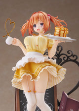 Café Stella and the Reaper's Butterflies PVC Figure 1/7 Sumizome Nozomi 23 cm