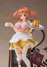 Café Stella and the Reaper's Butterflies PVC Figure 1/7 Sumizome Nozomi 23 cm