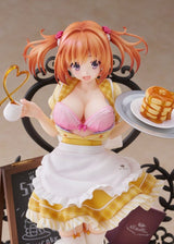 Café Stella and the Reaper's Butterflies PVC Figure 1/7 Sumizome Nozomi 23 cm