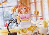 Café Stella and the Reaper's Butterflies PVC Figure 1/7 Sumizome Nozomi 23 cm