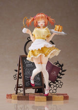 Café Stella and the Reaper's Butterflies PVC Figure 1/7 Sumizome Nozomi AmiAmi Limited Edition 23 cm