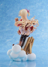 Amairo Islenauts PVC Figure 1/7 Shirley Warwick 25 cm