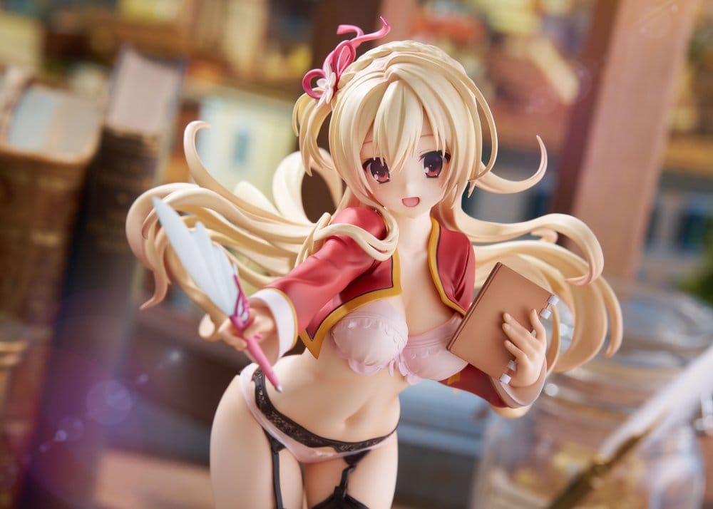 Amairo Islenauts PVC Figure 1/7 Shirley Warwick 25 cm