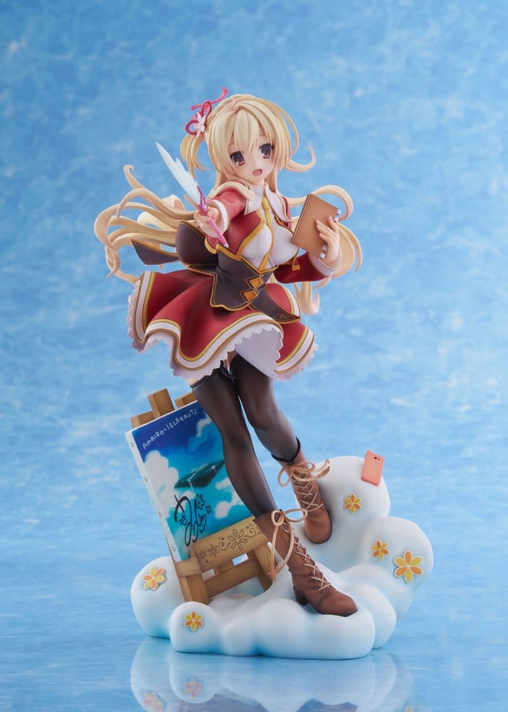 Amairo Islenauts PVC Figure 1/7 Shirley Warwick AmiAmi Limited Edition 25 cm