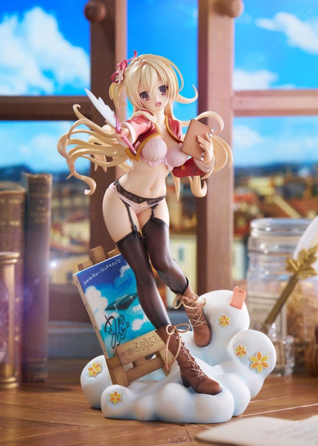 Amairo Islenauts PVC Figure 1/7 Shirley Warwick AmiAmi Limited Edition 25 cm