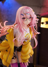 Original Character PVC Figure 1/3.5 LimeLight Lemonade Jam Ena Harumi 48 cm