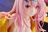 Original Character PVC Figure 1/3.5 LimeLight Lemonade Jam Ena Harumi 48 cm