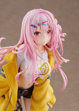 Original Character PVC Figure 1/3.5 LimeLight Lemonade Jam Ena Harumi 48 cm