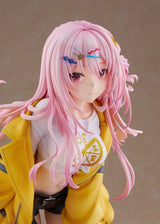 Original Character PVC Figure 1/3.5 LimeLight Lemonade Jam Ena Harumi AmiAmi Limited Edition 48 cm