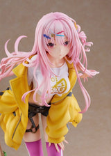 Original Character PVC Figure 1/3.5 LimeLight Lemonade Jam Ena Harumi AmiAmi Limited Edition 48 cm